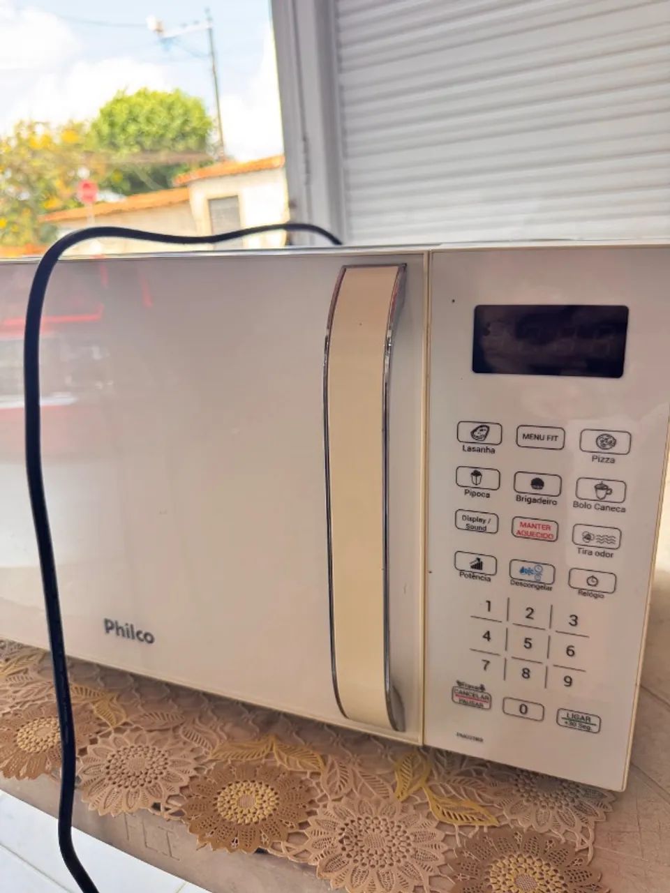 Microondas PHILCO
