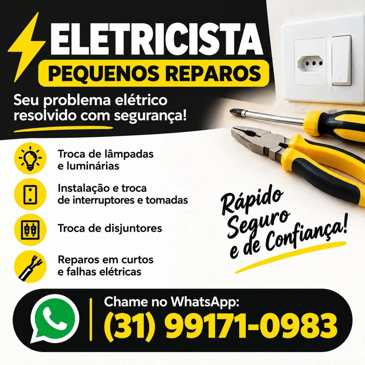 Reparos Eletrico 