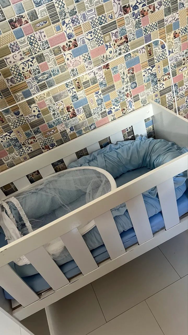Berço, Mini - Foto 2