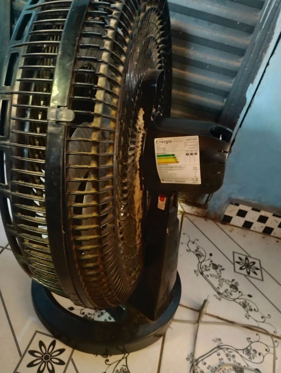 Vendo ventilador retirar peças  - Foto 2