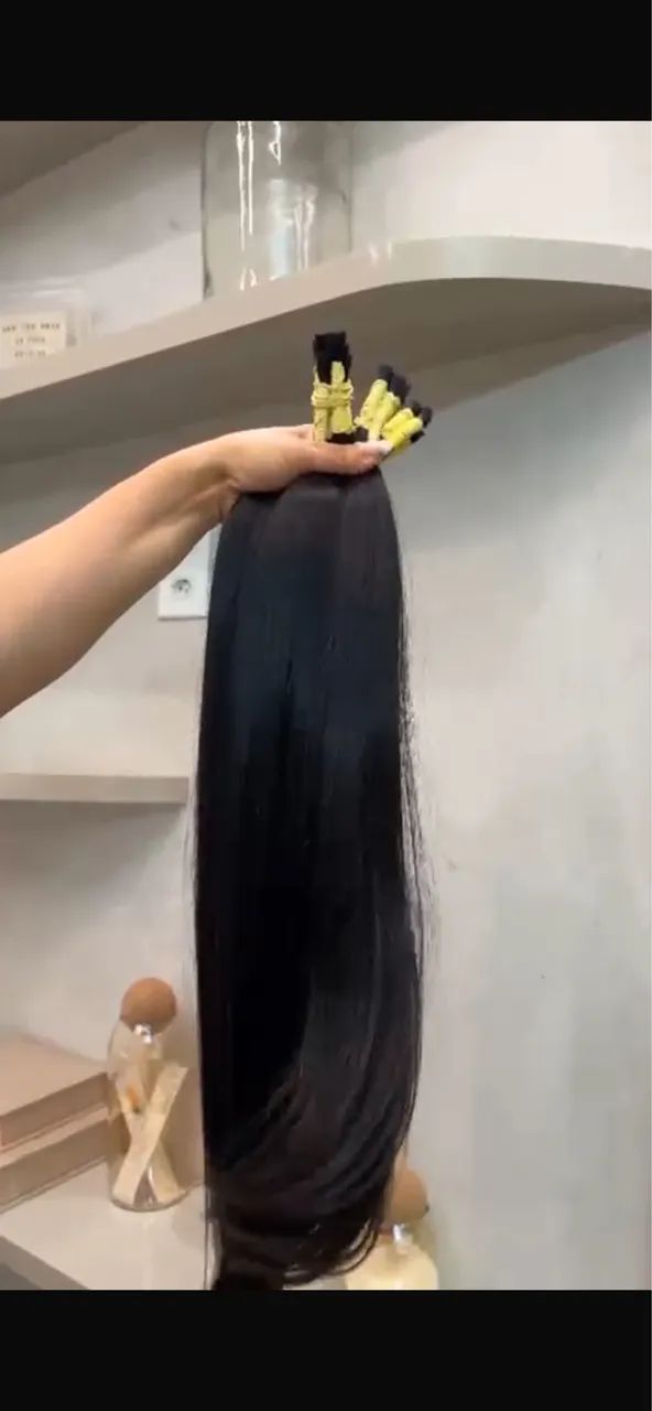 Mega hair 