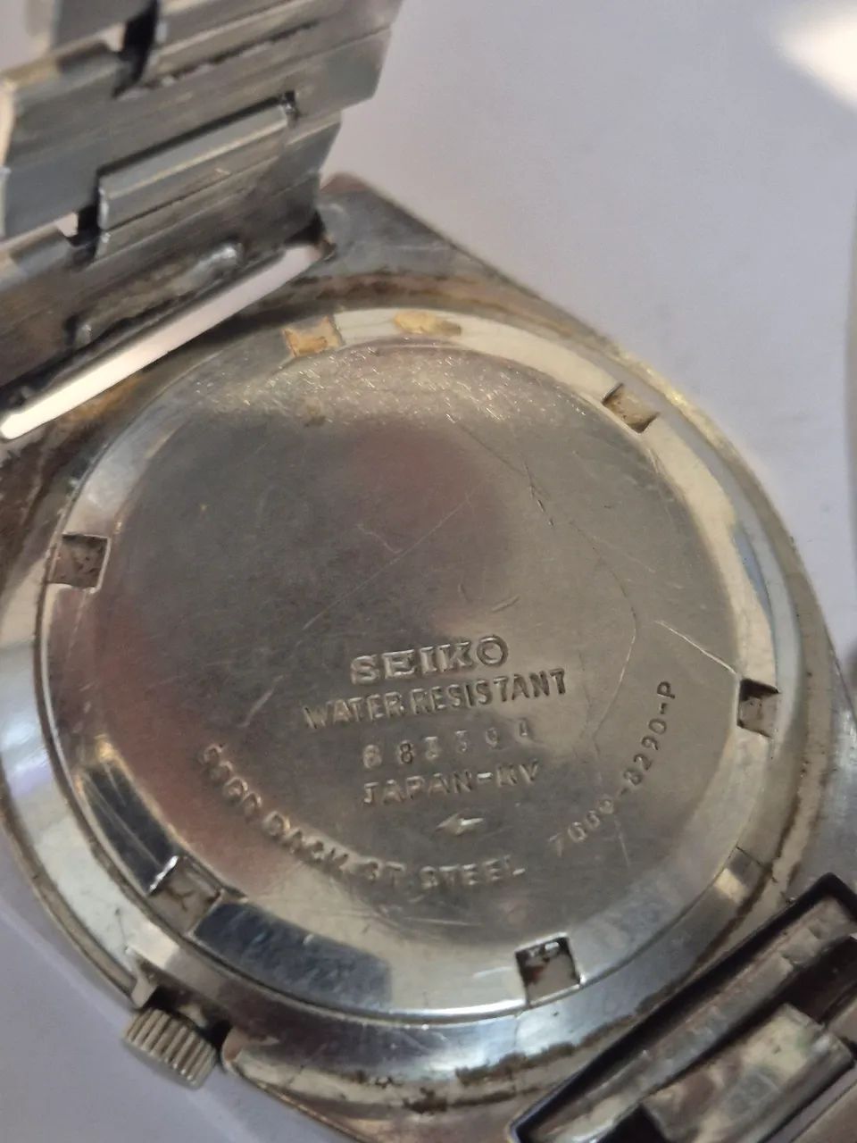 Vendo relógio antigo seiko  - Foto 2