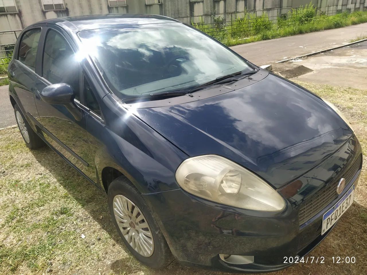 Fiat Punto 2011