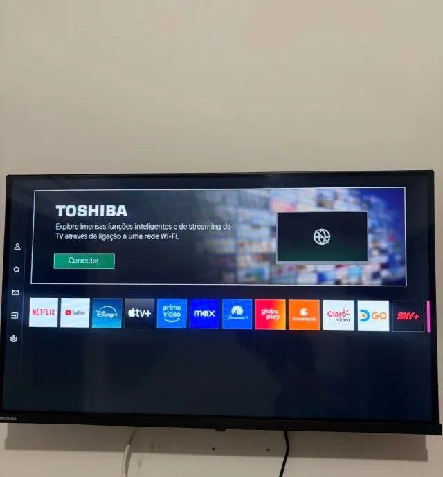 TV Toshiba 32 polegadas 