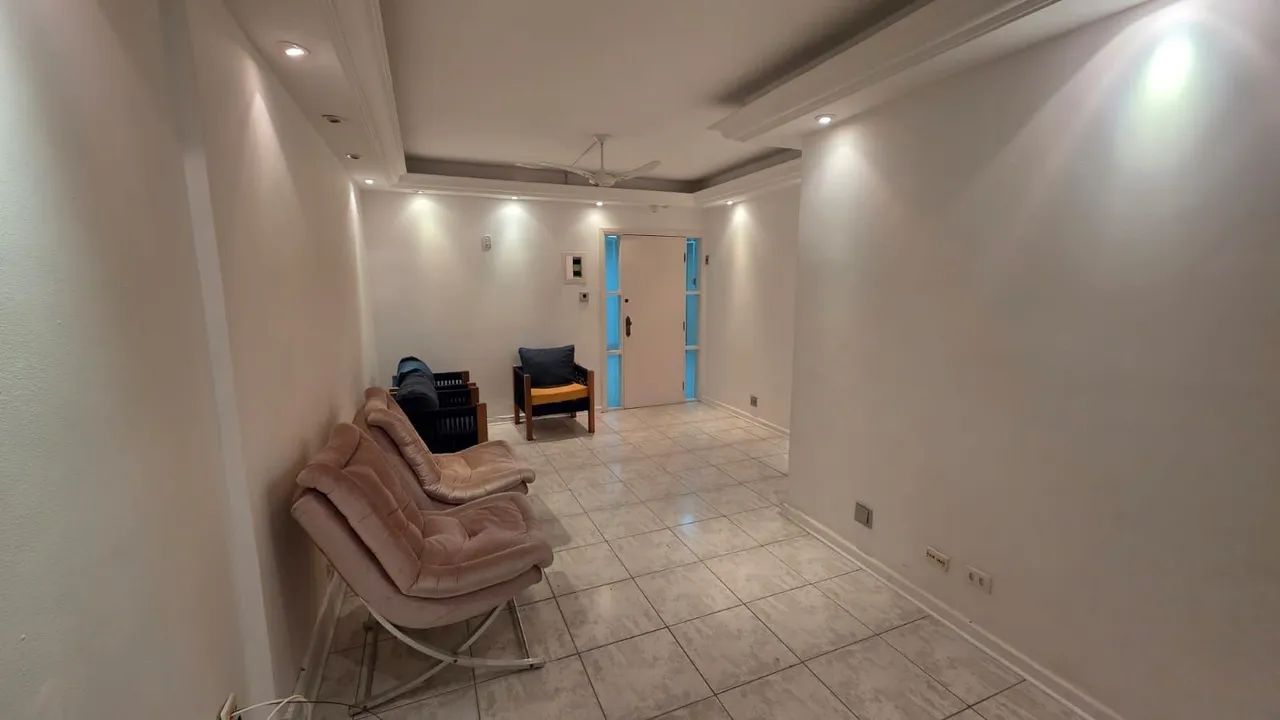 Sala comercial centro de santos - Foto 2