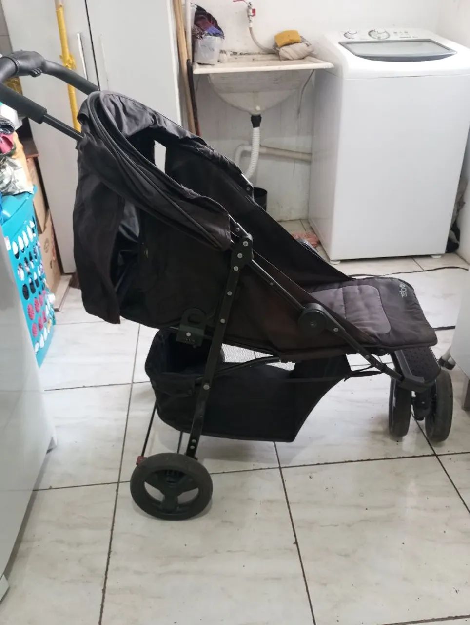 Carrinho de bebê  - Foto 4
