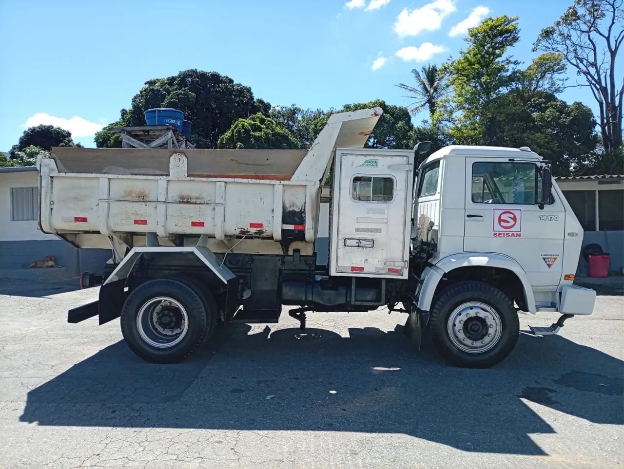 VW 14150 Báscula com módulo passageiros  - Foto 4