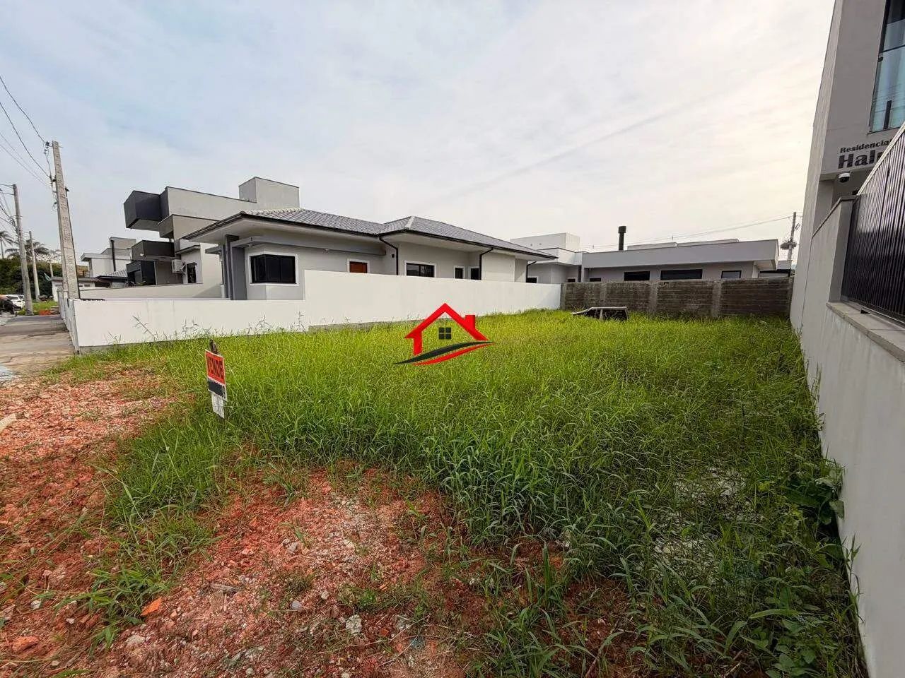 Lote à venda, no Bairro Forquilhas Leste, São José-SC, com , sendo , com - Foto 4