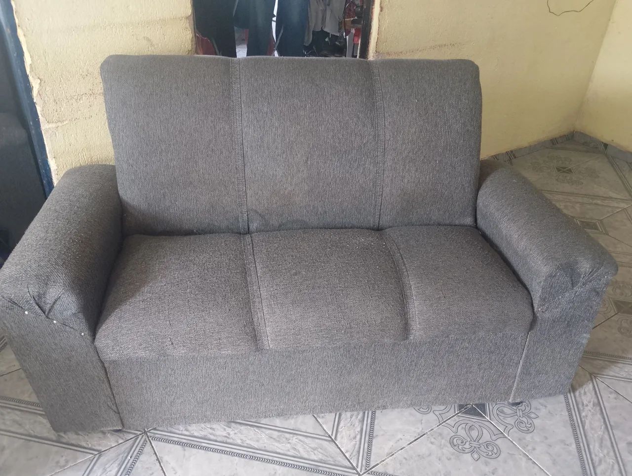 Sofá 2 e 3 lugares 