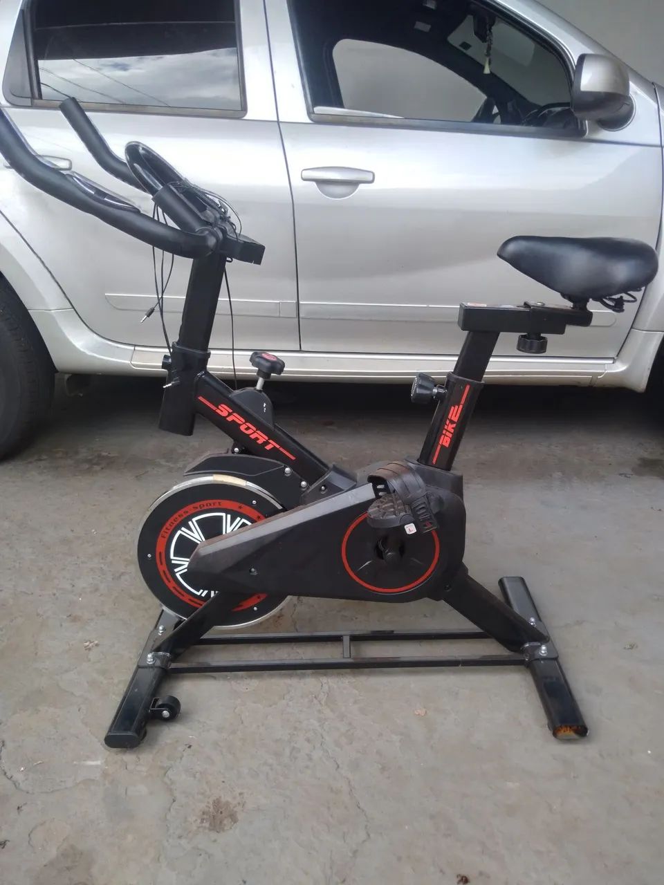 Bicicleta ergometrica  - Foto 2