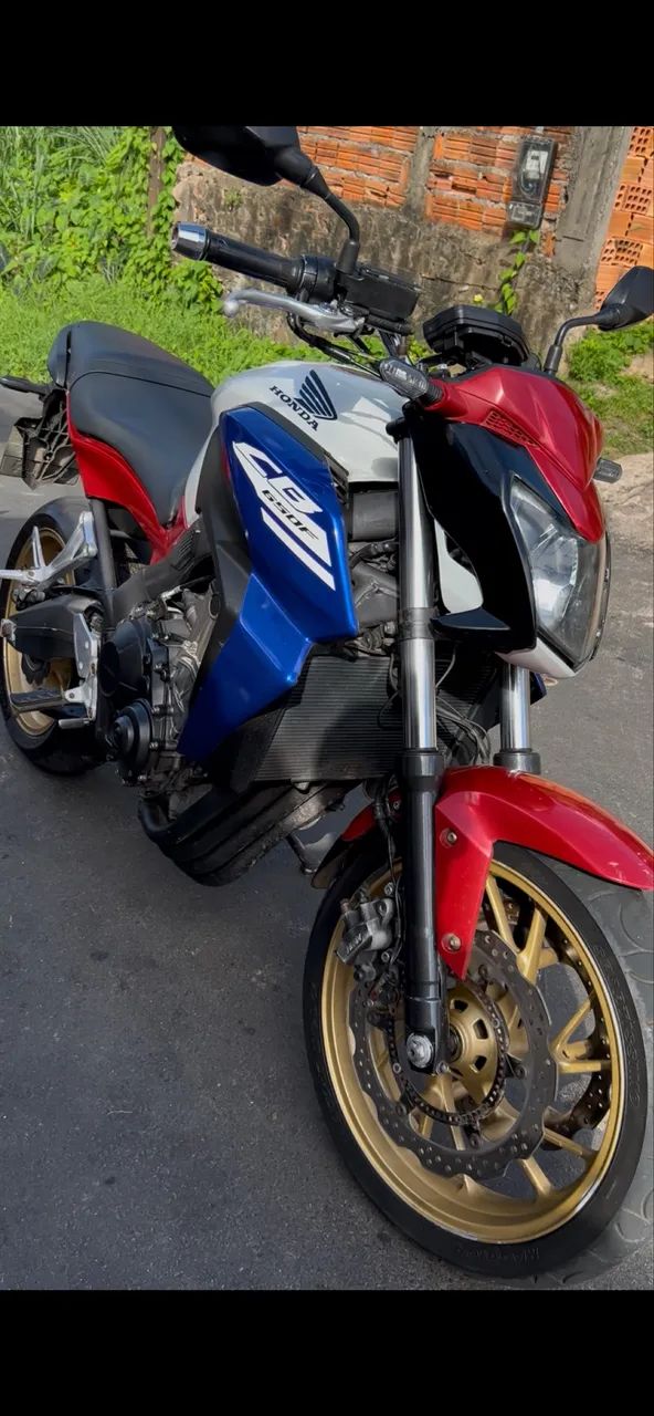 Cb 650f  repasse ágio - Foto 3