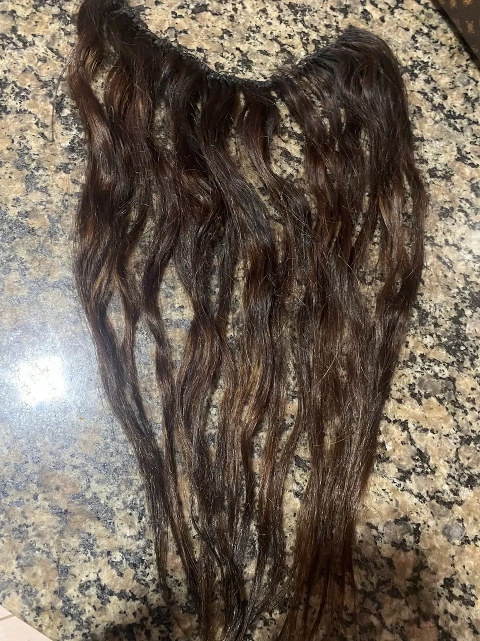 Cabelo humano 