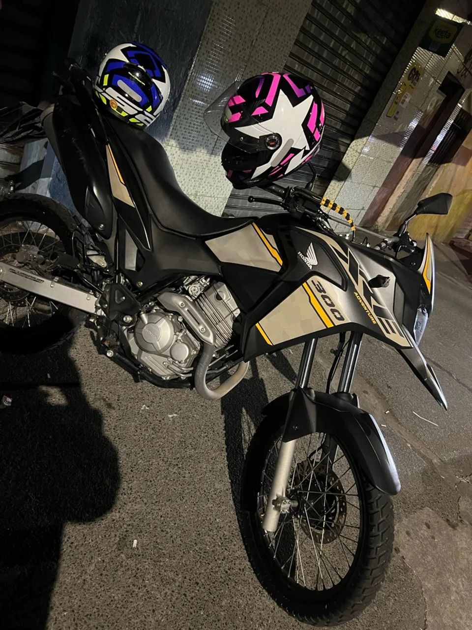 XRE BICO M