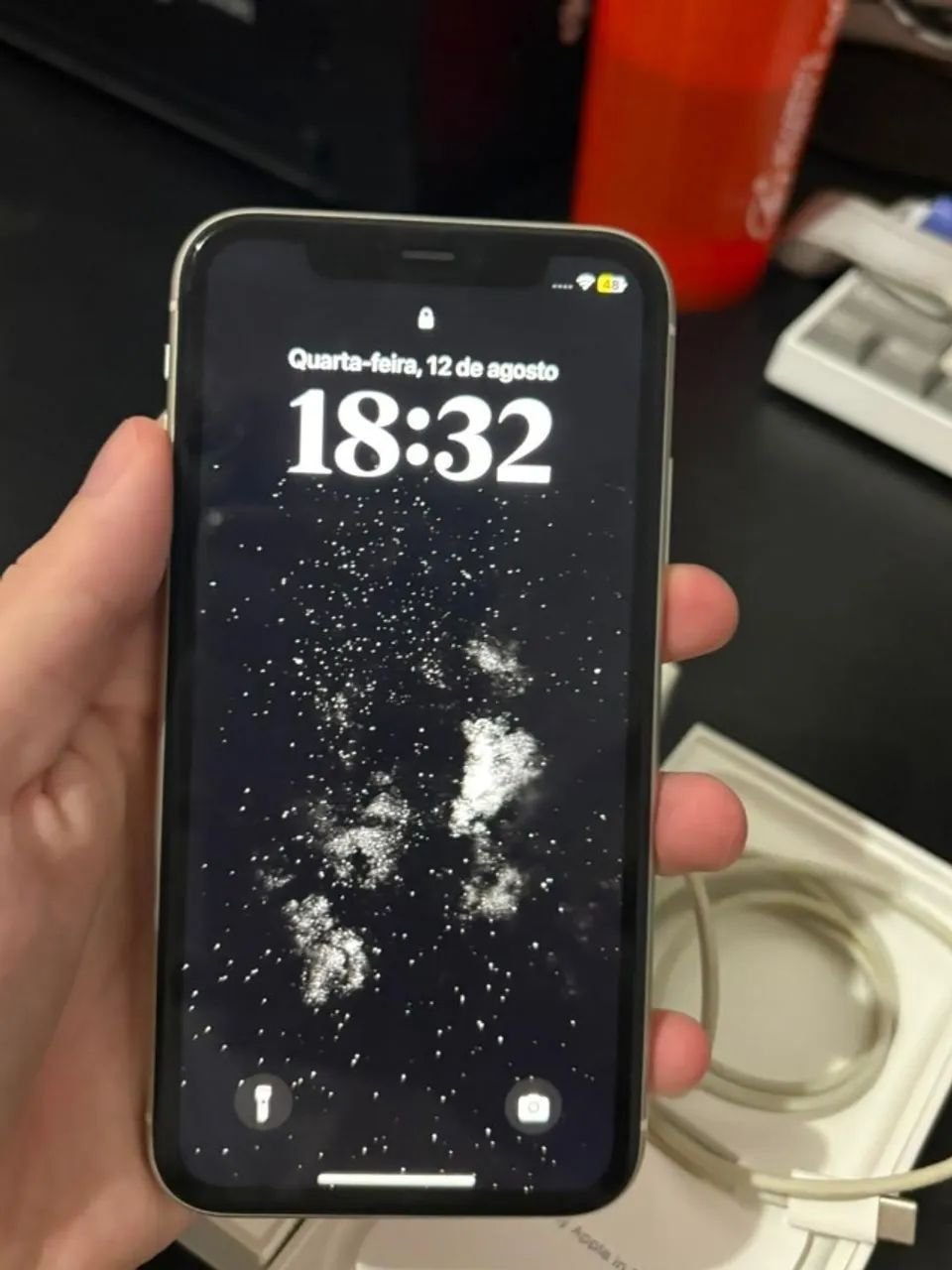iphone 11 64GB - Celulares e Smartphones - Recanto das Emas iphone 11 64GB - Celulares e Smartphones - Recanto das Emas