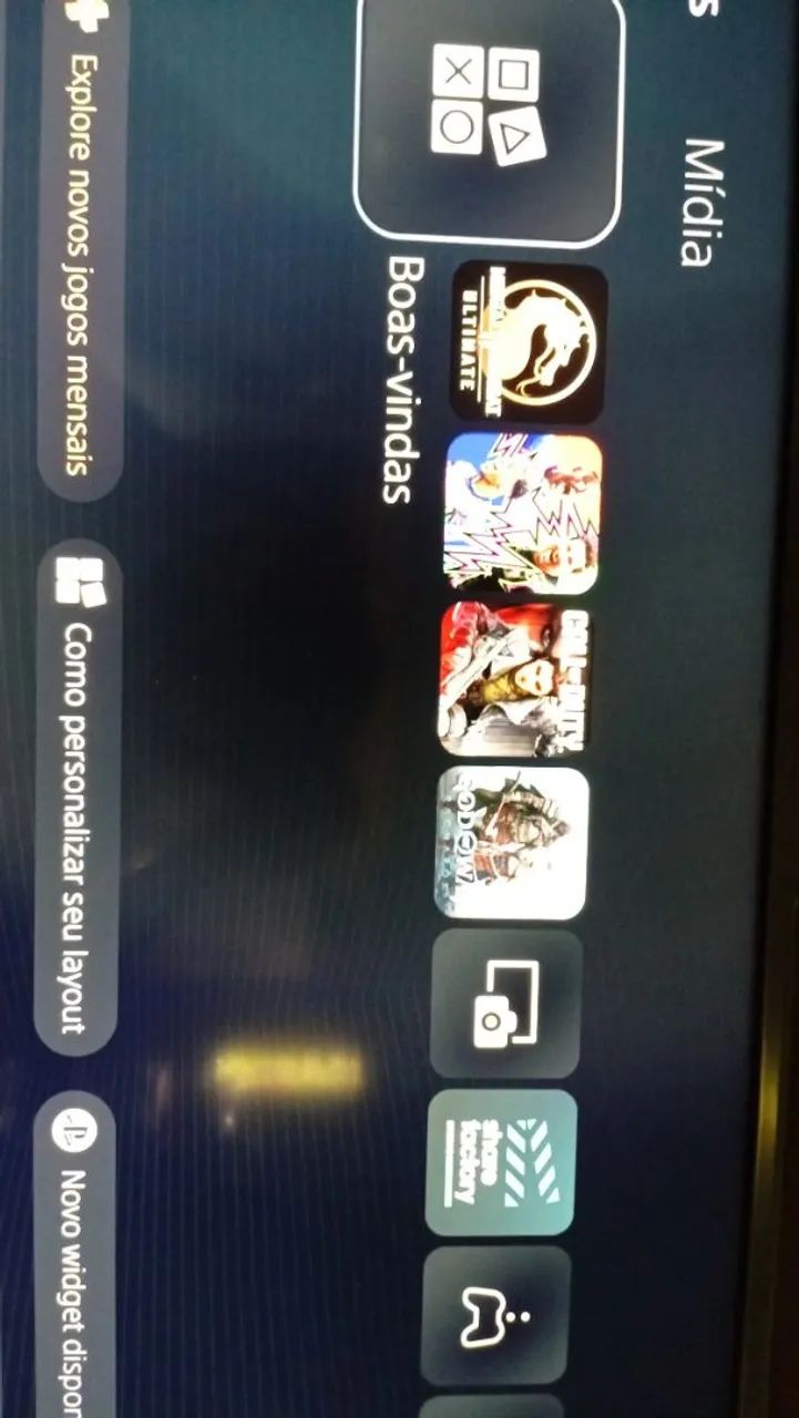 PS5 ZERADO NA CAIXA - Foto 4