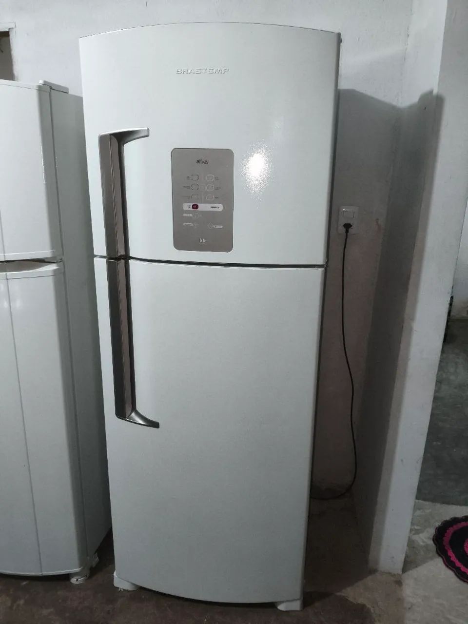 geladeira Brastemp a venda 