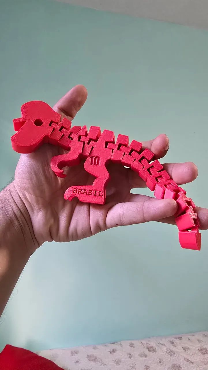 BRINQUEDO 3D - Foto 2