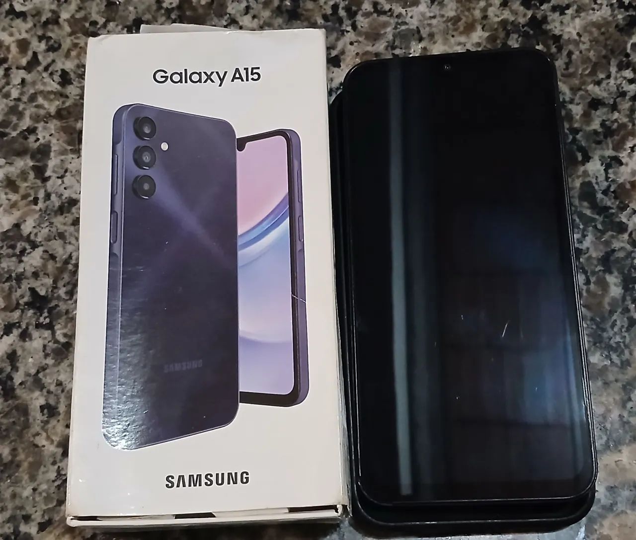 Samsung A15 8GB / 256GB 4G