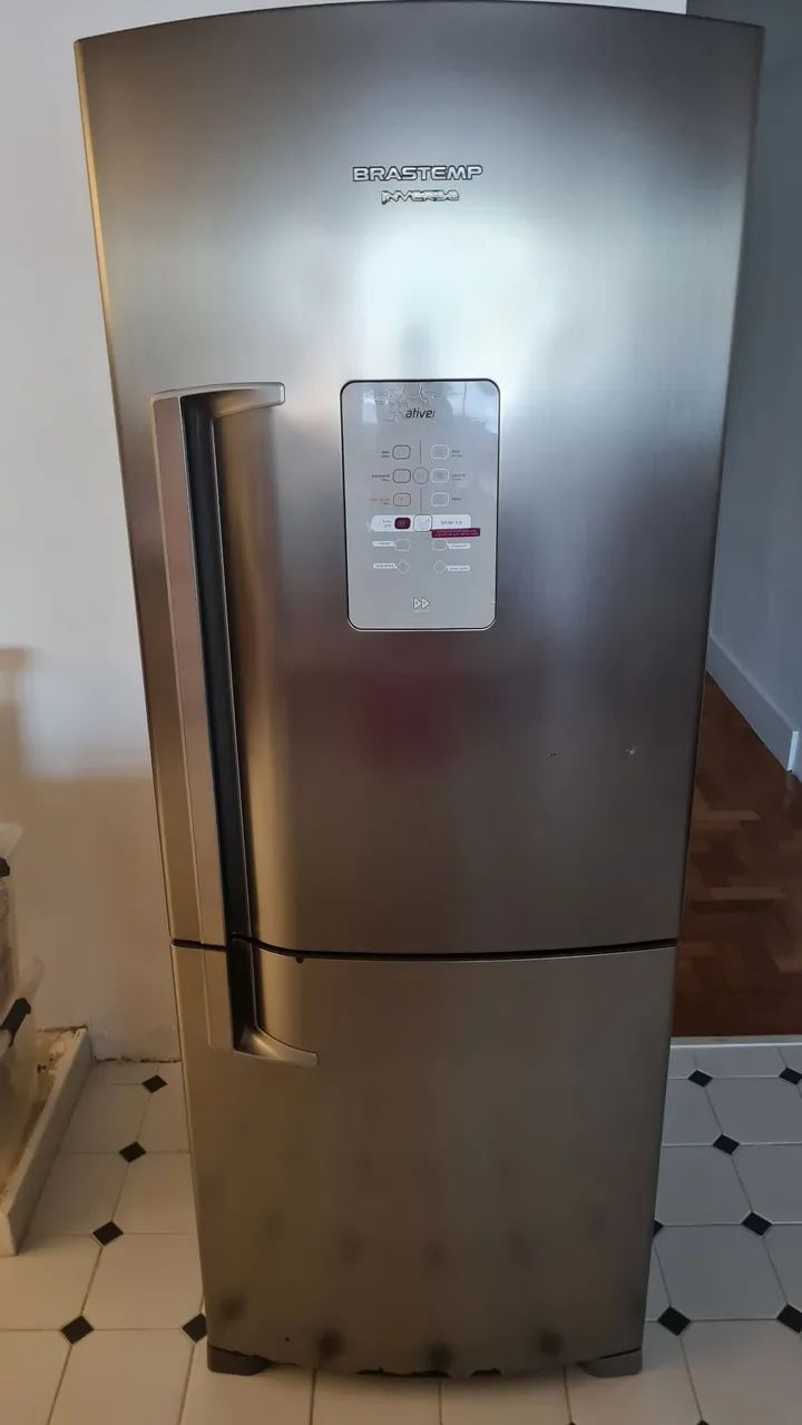 Brastemp Inverse Inox 