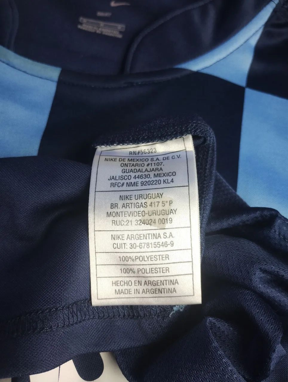 Racing 2006 #14 Simeone Original Camisa  - Foto 3