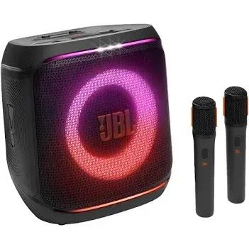 Partybox Encore 2 JBL Com Microfones - Foto 5