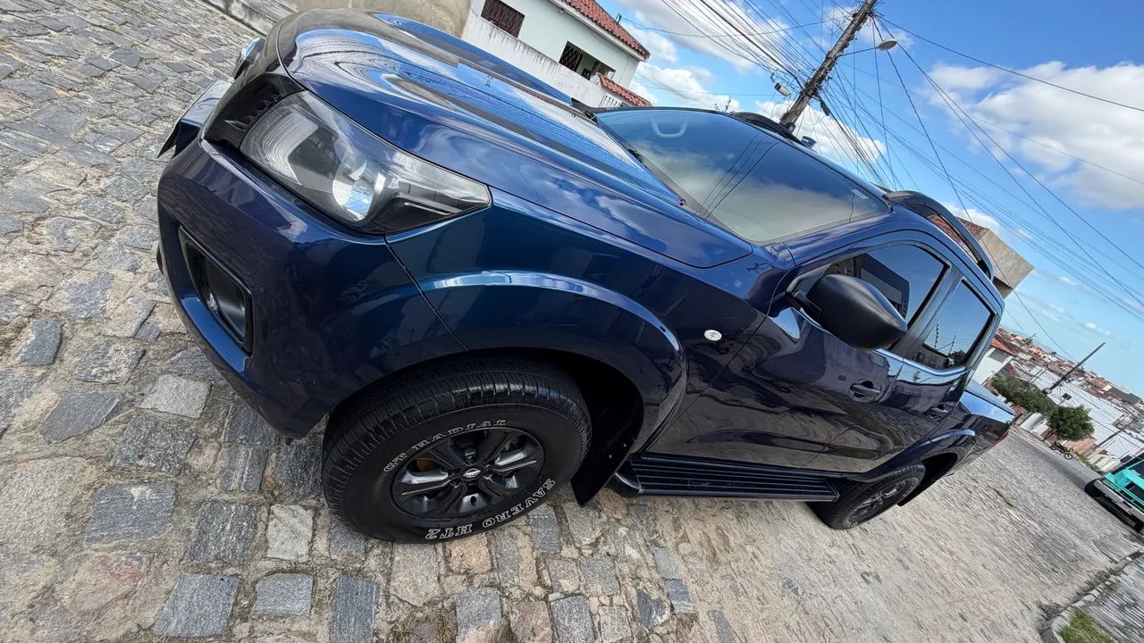 Nissan Frontier 2021