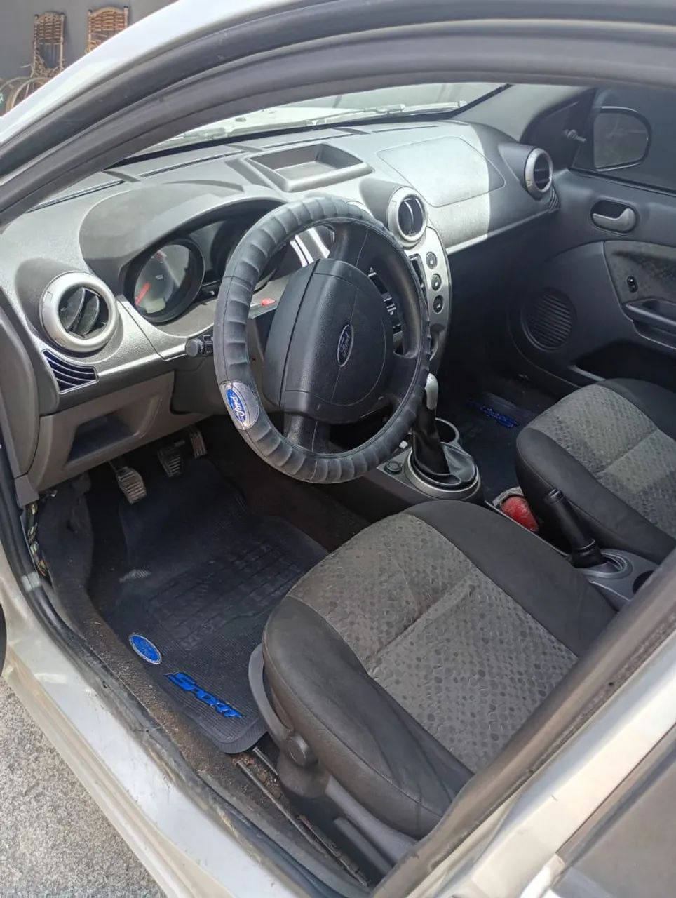 Ford Fiesta 1.6 8V FLEX 2013