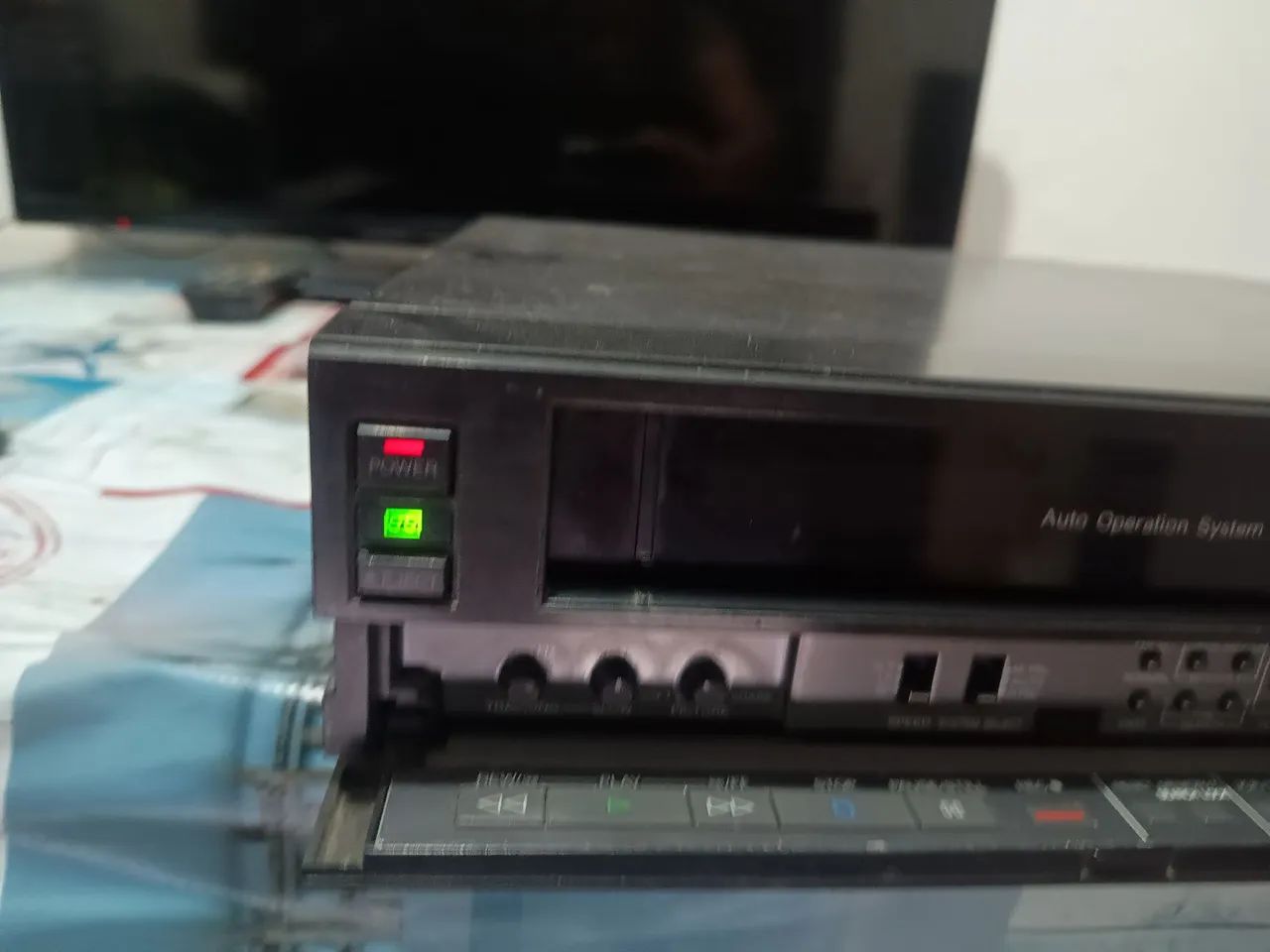 Vídeo Panasonic G21 com defeito - Foto 2