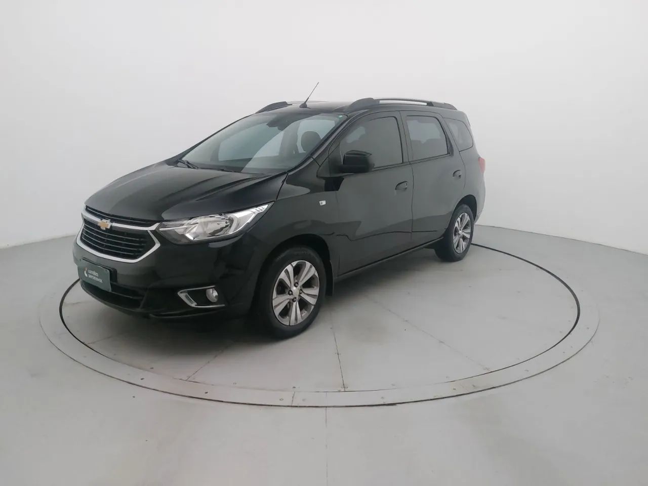 Chevrolet Spin PREMIER 1.8 8V Econo.Flex 5p Aut., foto 1 de 18