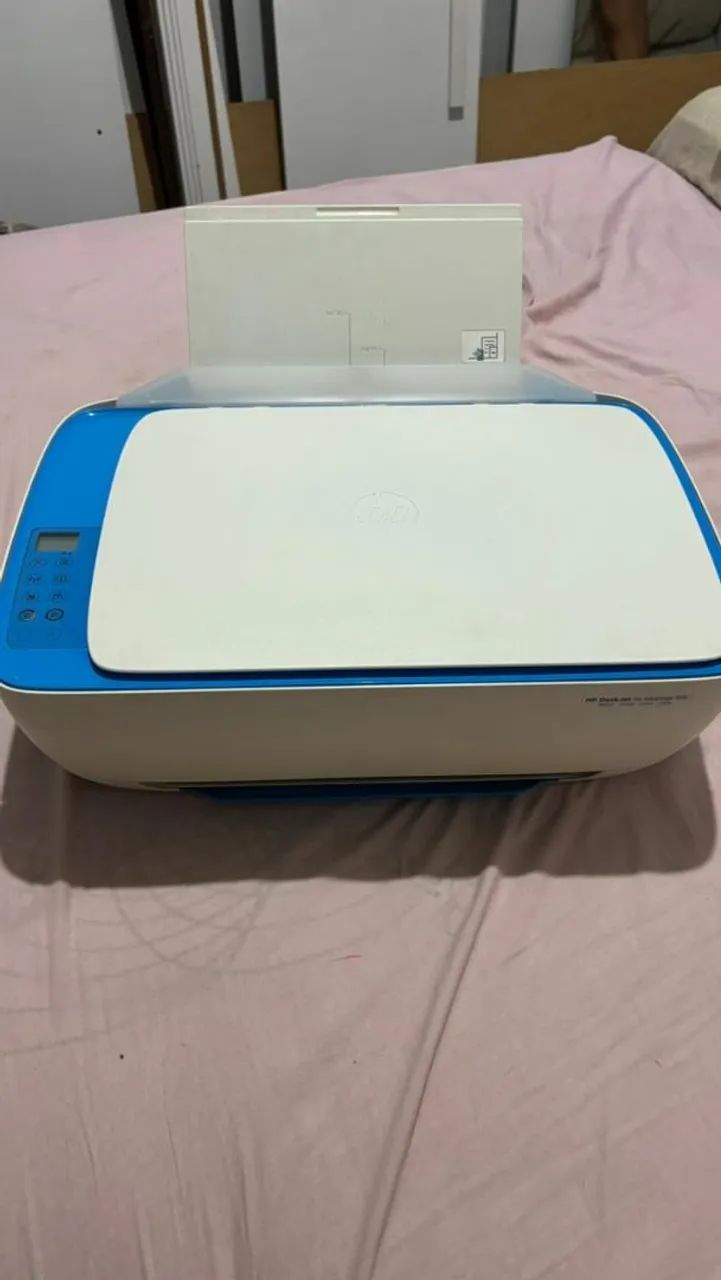 VENDO IMPRESSORA HP DESKJET 3636 - Foto 3