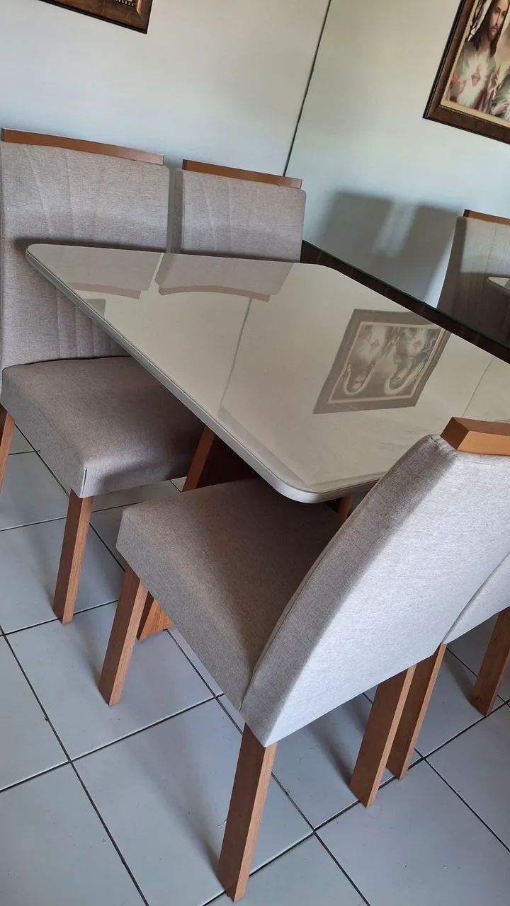 Vendo sala de jantar! - Foto 3