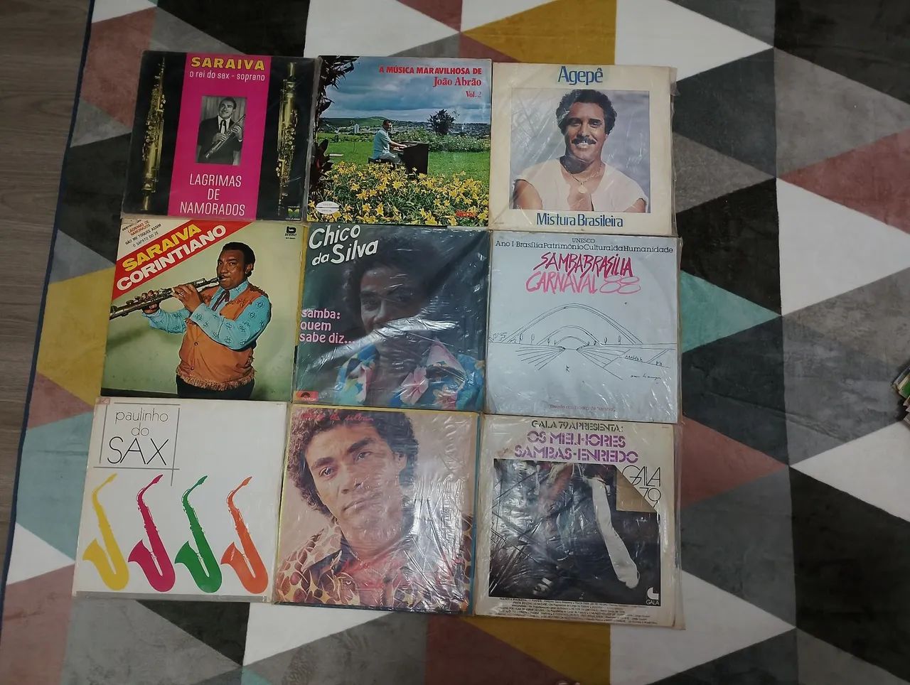 Discos de vinil  - Foto 5