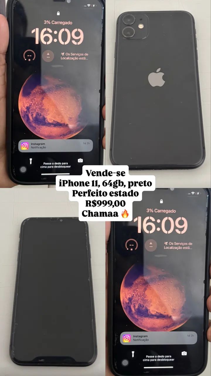 iPhone 11 - Foto 3