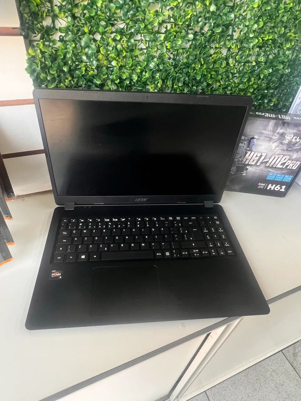 Vendo notebook Acer 