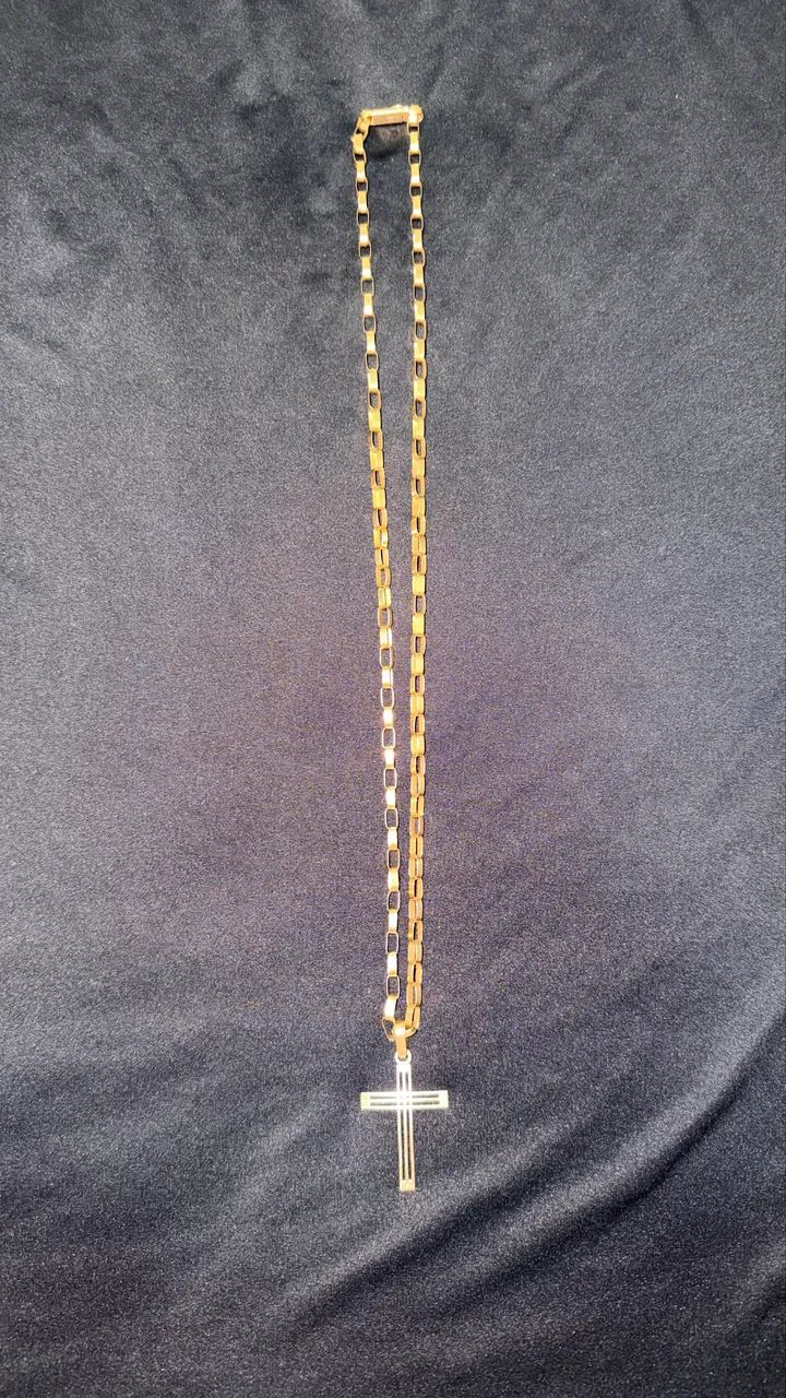 Cordão de ouro  - Foto 5
