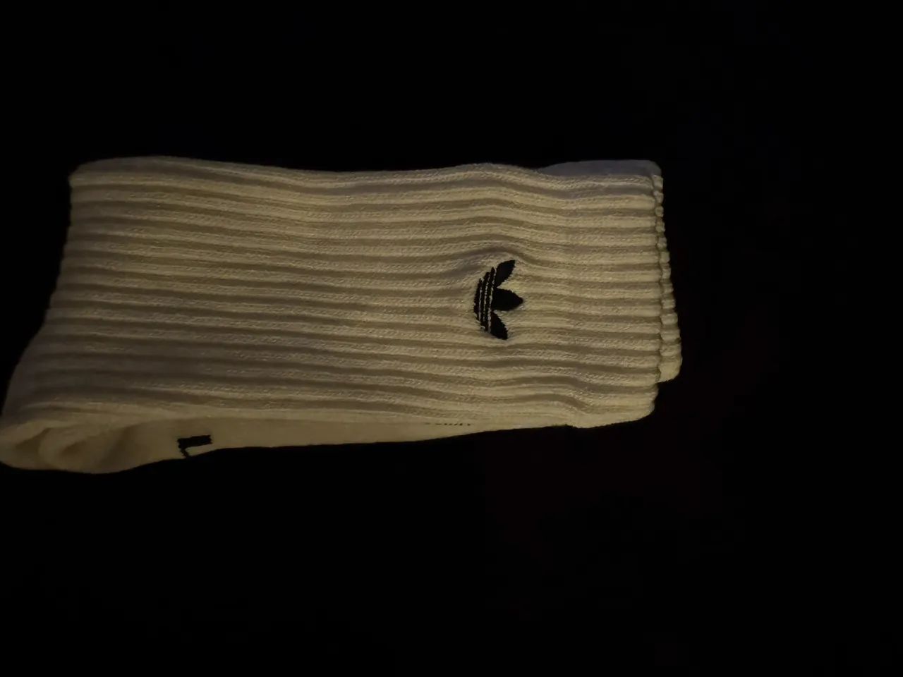 Meia Adidas Bad Bunny tam M - Foto 3