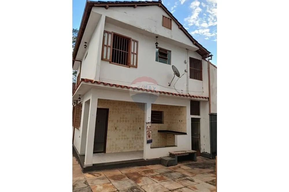 Casa Colonial no Jardim, Centro Histórico de Mariana. - Foto 4