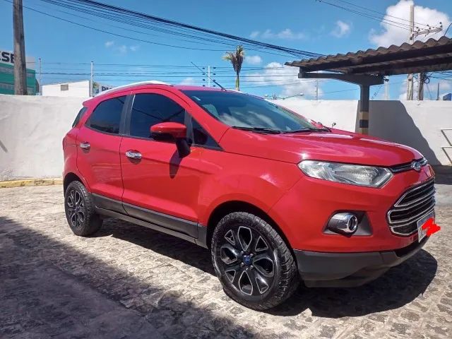 Ford Ecosport EcoSport TITANIUM 2.0 16V Flex 5p Aut. 2014