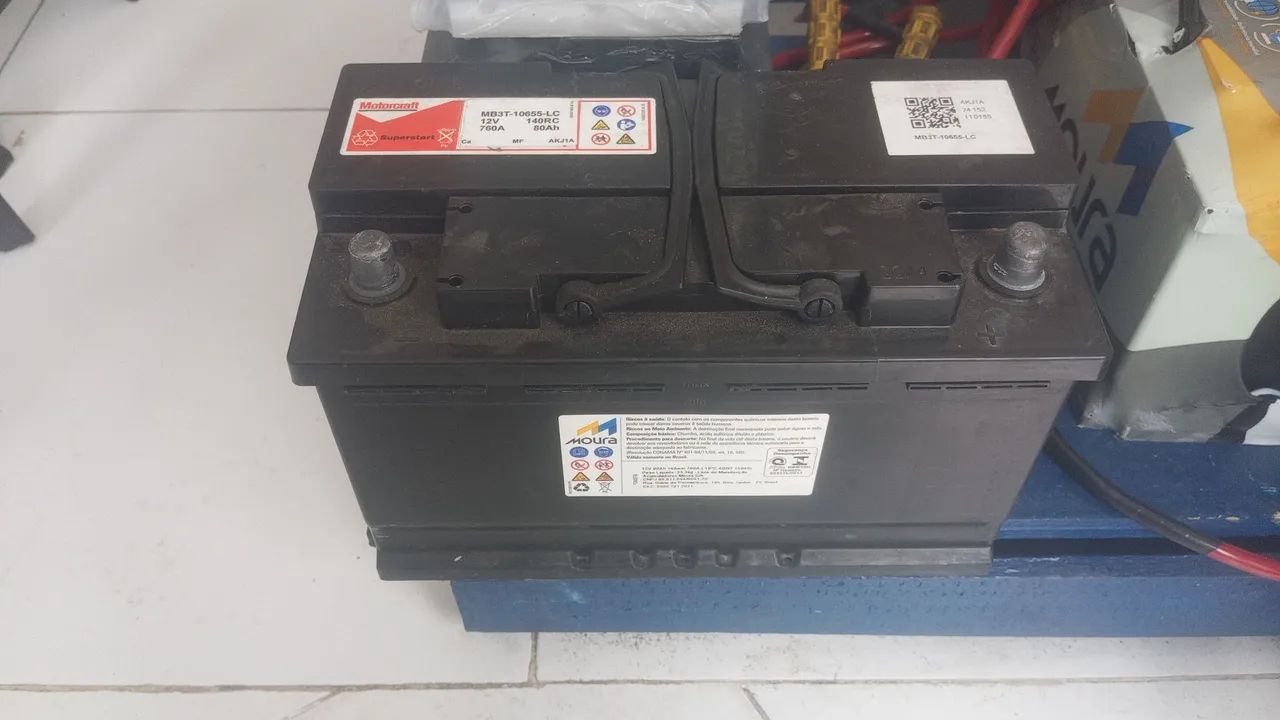 Bateria  - Foto 3