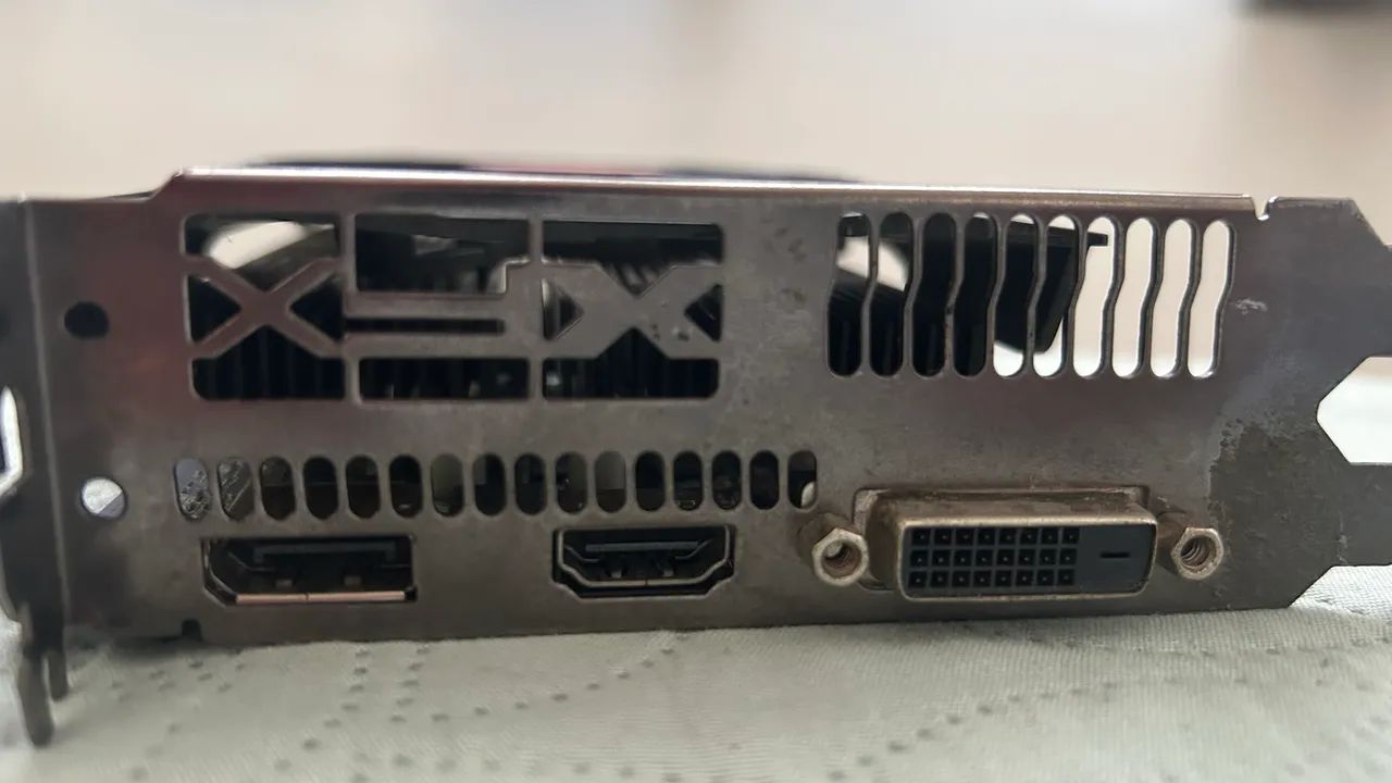 Placa de vídeo RX550  - Foto 3