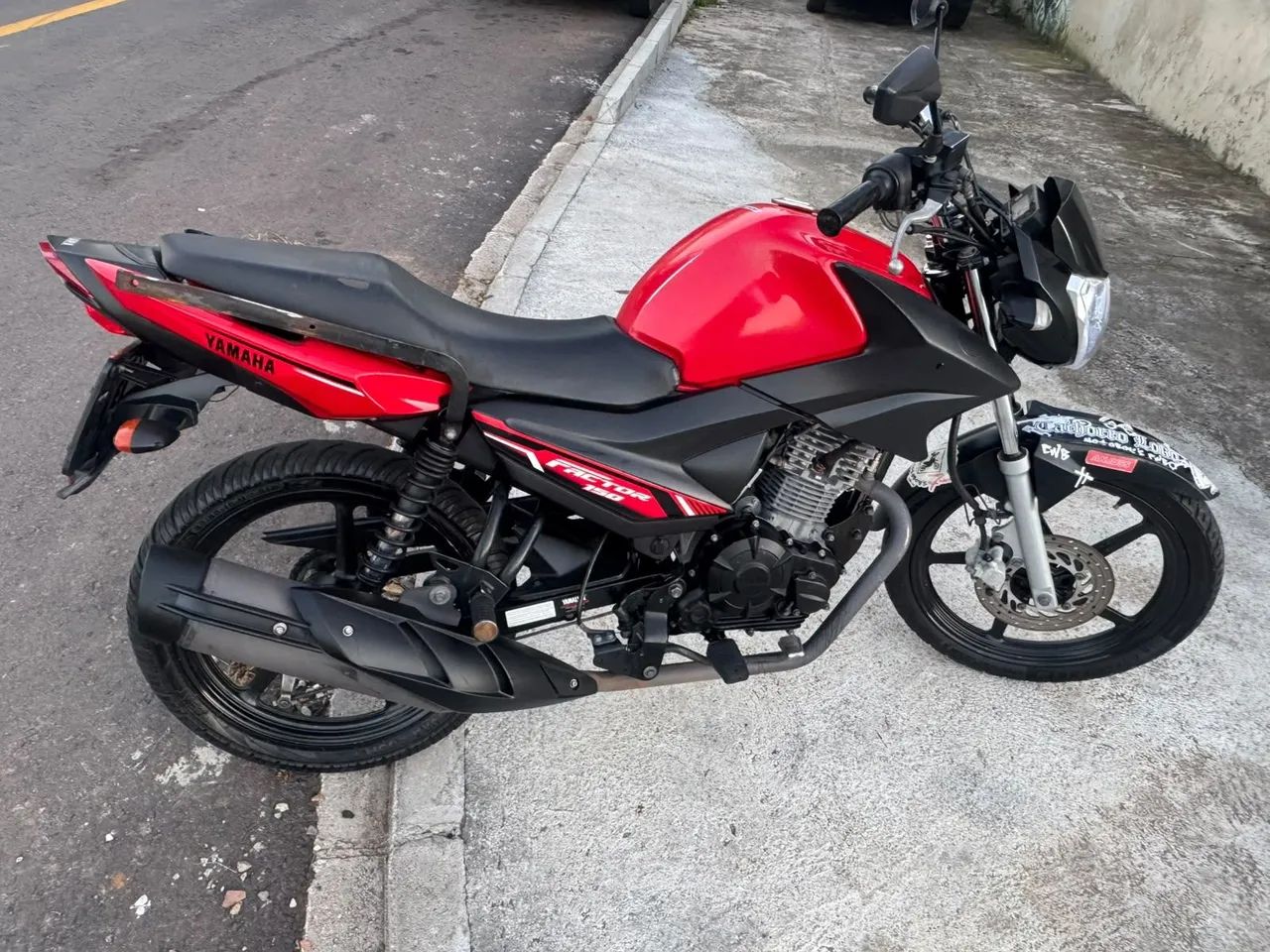 Yamaha Factor 150 ED - Foto 3