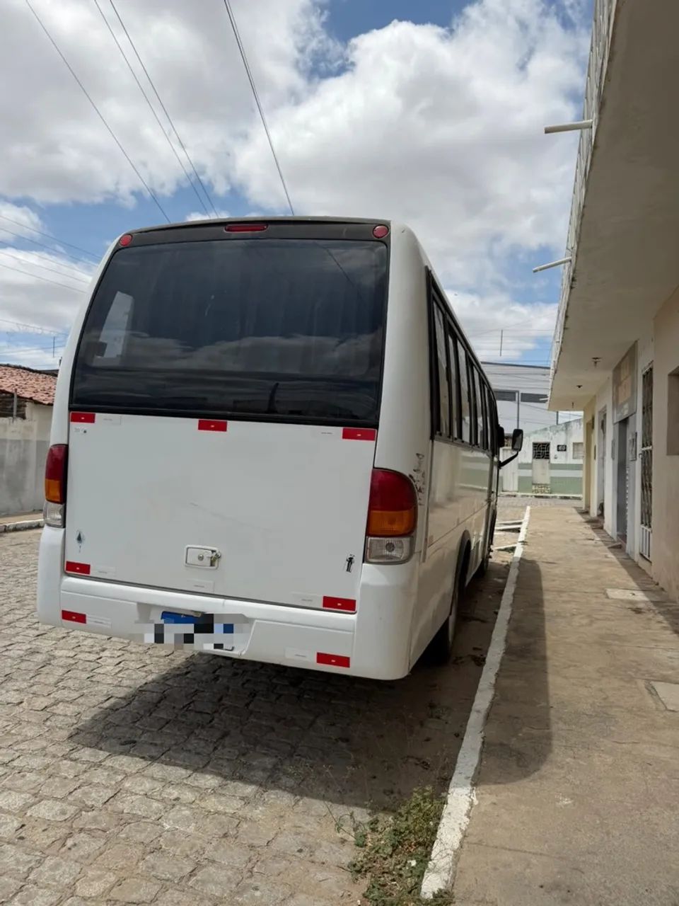 Vende-se Marco Polo Volare 2004 