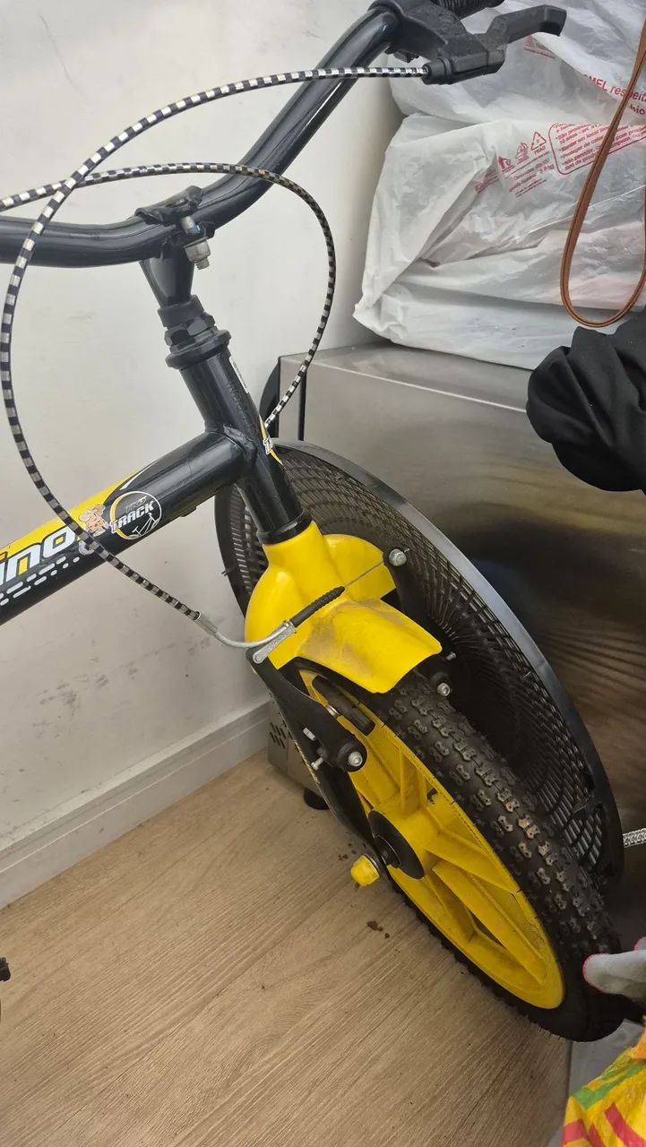 Bicicleta infantil  - Foto 3