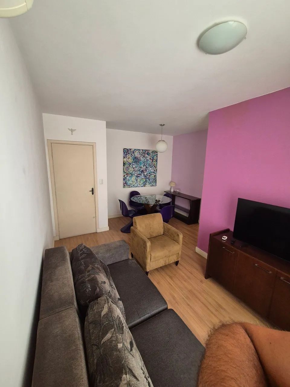 Apt Mobiliado - Foto 4