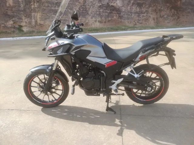 CB 500x - 2021 - Bem conservada