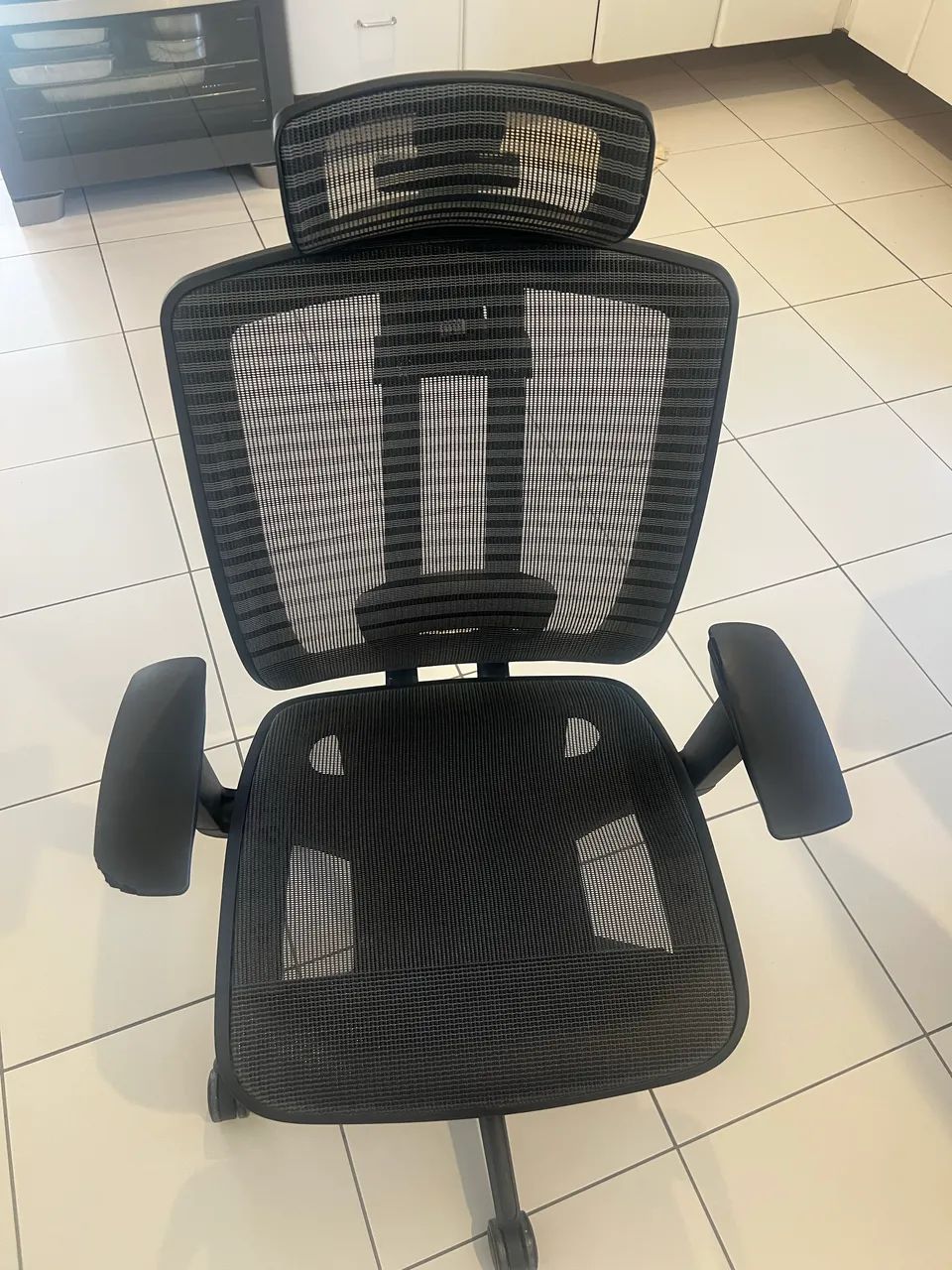 Vendo cadeira executiva Donati - Foto 4