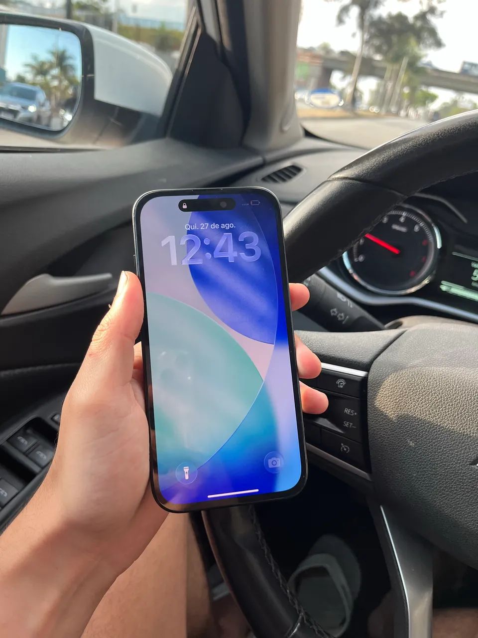 iPhone 15 128gb NOVÍSSIMO! - Foto 2
