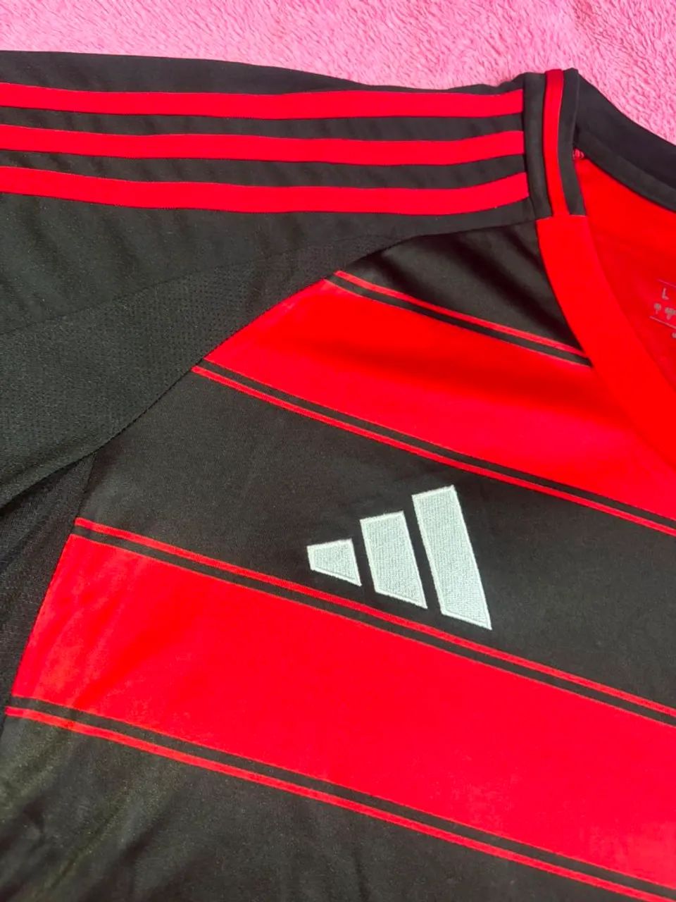 Camisa do Flamengo 2025/2026 - Foto 3