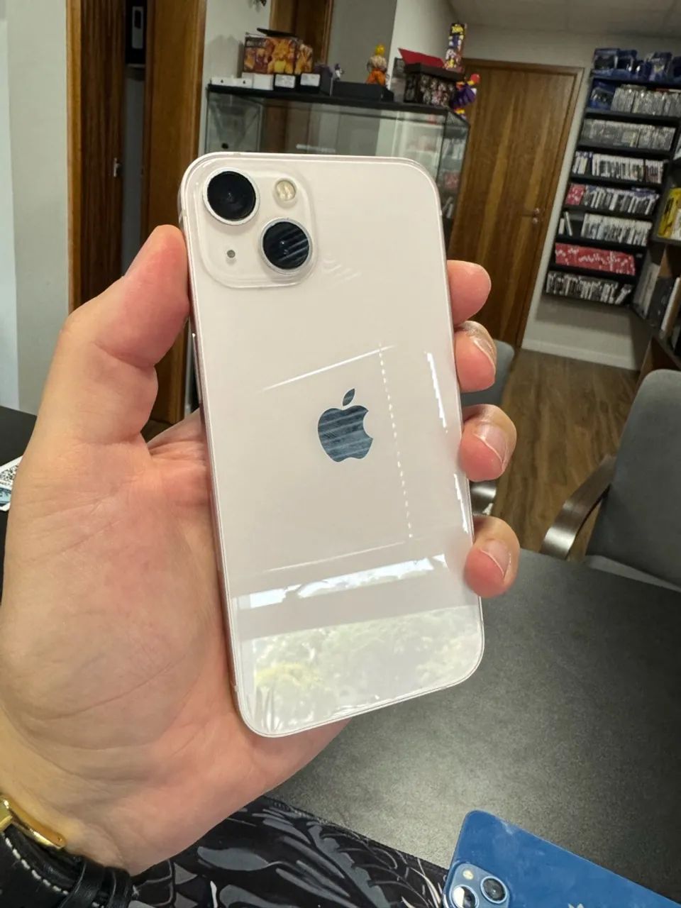 IPHONE 13 ROSE 75%