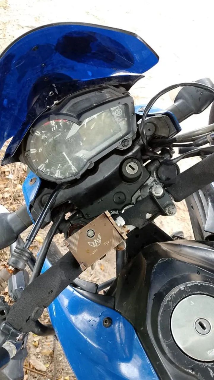 Yamaha crosser 2017 - Foto 5